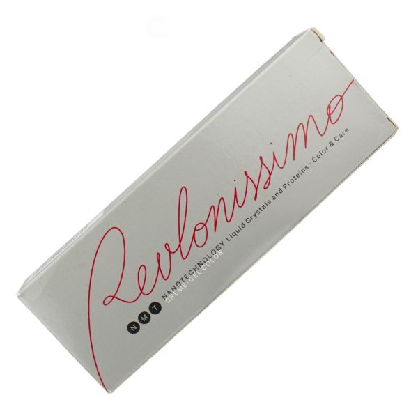 Revlon Revlonissimo NMT Creme-Gel Color 7.14 (UU)