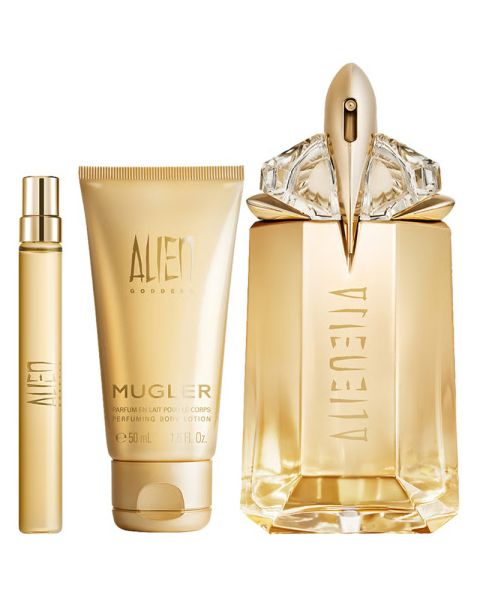Thierry Mugler Alien Goddess Gift Set EDP