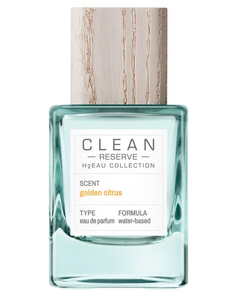 Clean Reserve H2EAU Golden Citrus EDP