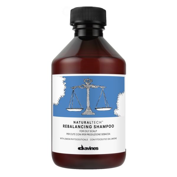 Davines Natural Tech Rebalancing Shampoo Davines Natural Tech Rebalancing Shampoo
