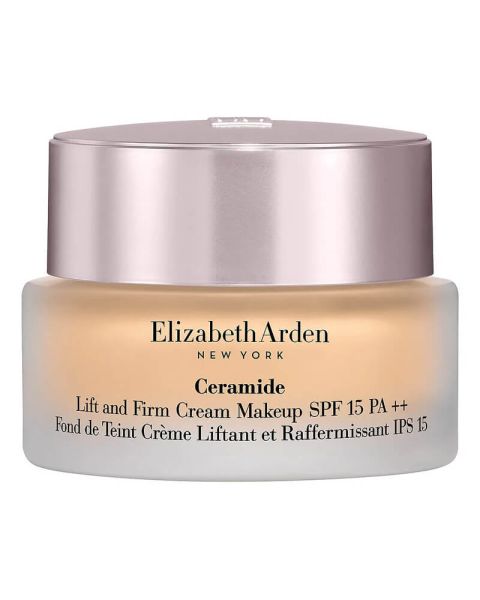 Elizabeth Arden Ceramide Lift And Firm Cream Makeup SPF 15 PA ++ 200N