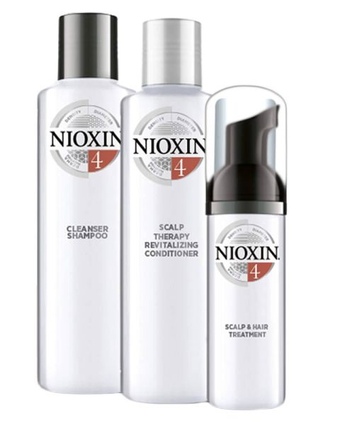 Nioxin 4 Hair System Kit XXL (U)