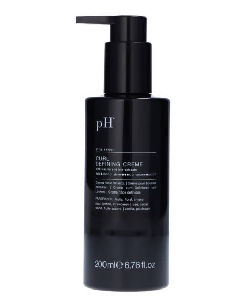 pH Laboratories Curl Defining Creme