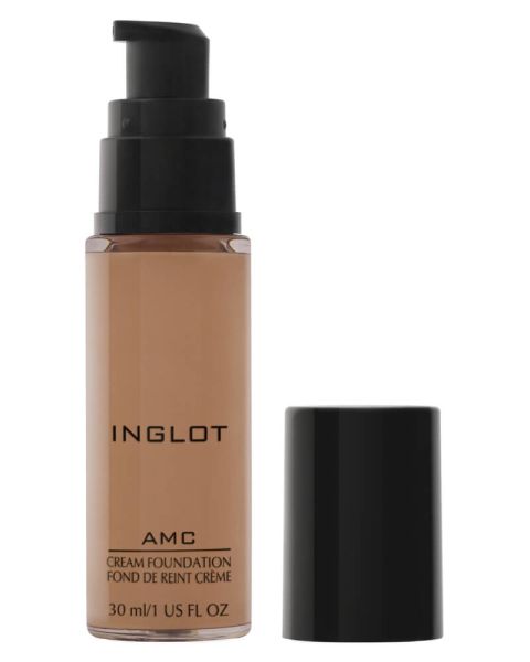 Inglot AMC Cream Foundation MW100 (U)