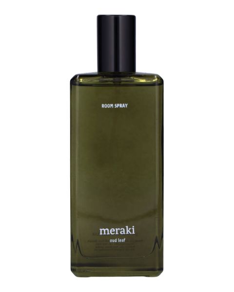 Meraki Room Spray Oud Leaf