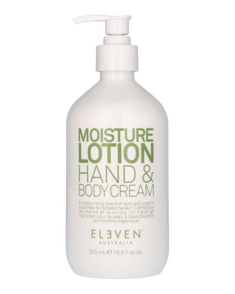 Eleven Australia Moisture Lotion Hand & Body Cream