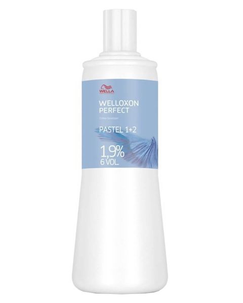 Wella Welloxon Perfect Beize Pastel 1+2 1,9%