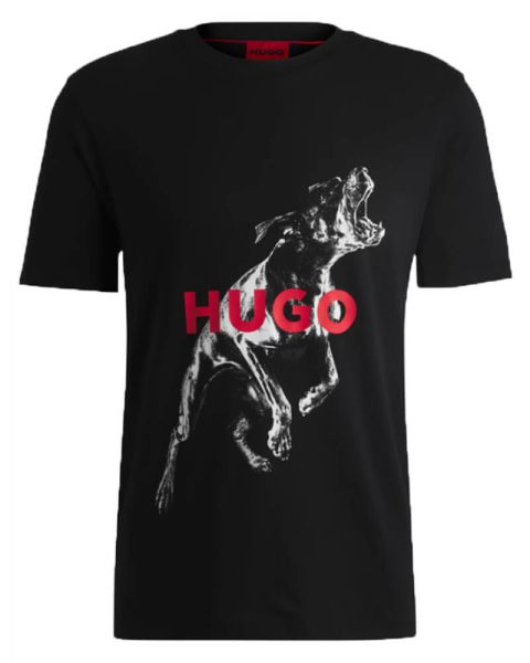Hugo Boss Deyladec T-Shirt Sort Str. L