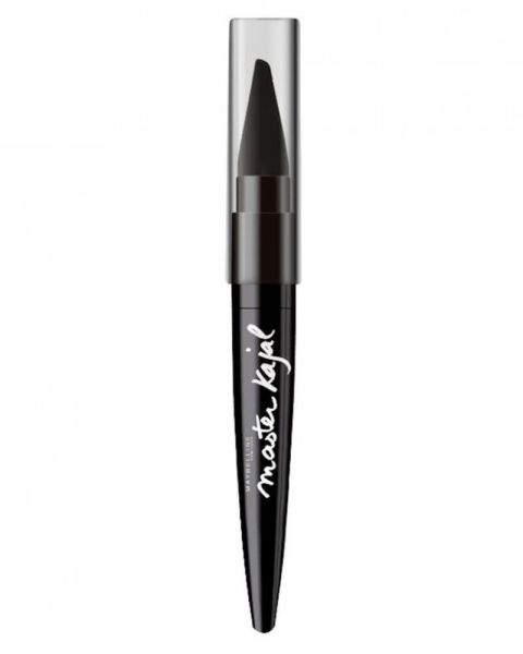 Maybelline Master Kajal Khol Eyeliner - Pitch Black