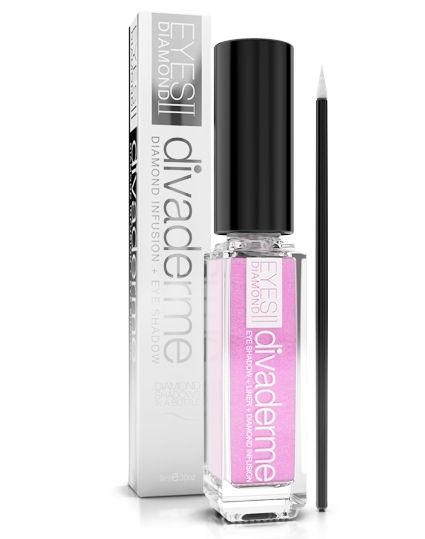 Divaderme Eyes Diamond ll - Diva Pink Satin (U)