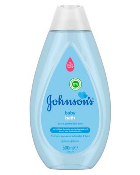 Johnsons Baby Bath