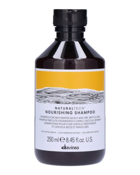Davines Natural Tech Nourishing Shampoo