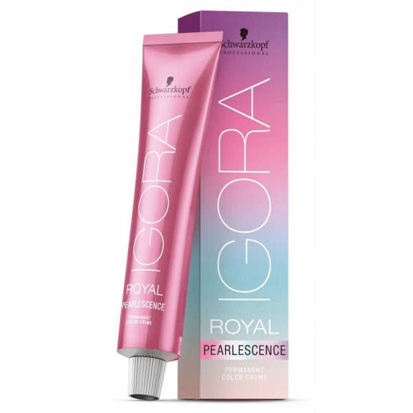 Schwarzkopf Igora Royal Pearlescence P 9,5-74 (U)