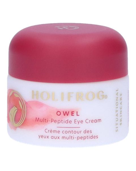 Holifrog Owel Multi-Peptide Eye Cream Holifrog Owel Multi-Peptide Eye Cream
