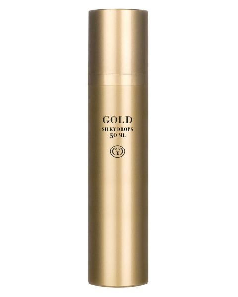 GOLD Silk Drops