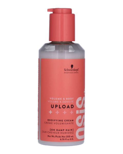 Schwarzkopf OSIS+ Upload Volume & Body Schwarzkopf OSIS+ Upload Volume & Body