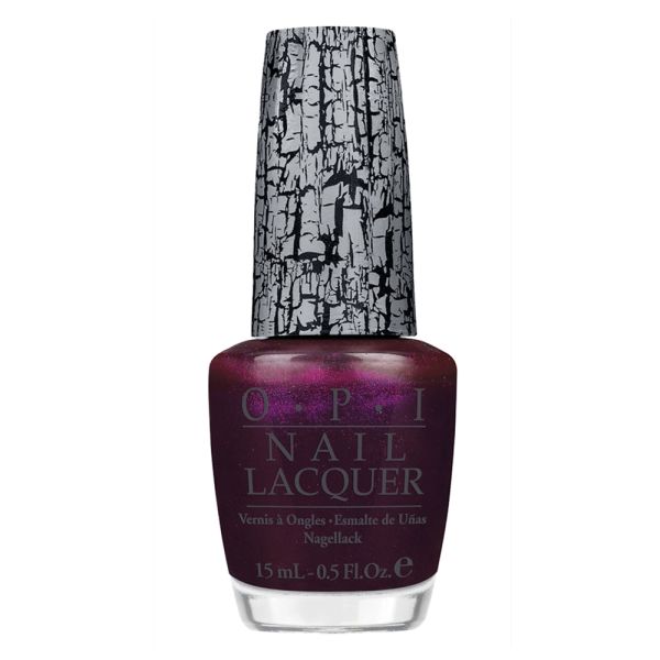 OPI 105 Super Bass Shatter (Nicki Minaj)