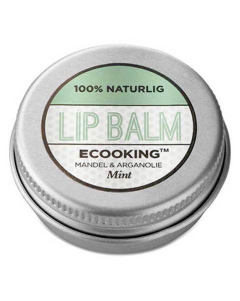 Ecooking Lip Balm Mint Ecooking Lip Balm Mint