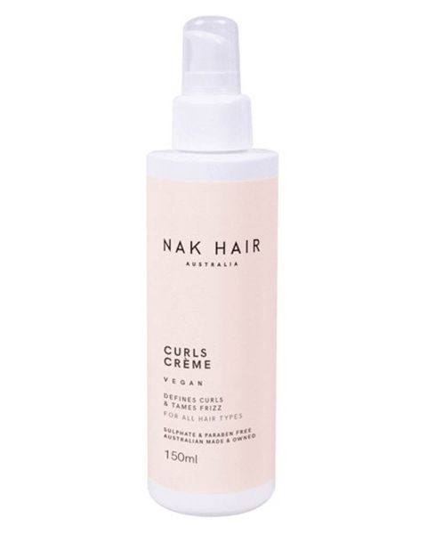 NAK Curls Creme Vegan (O)