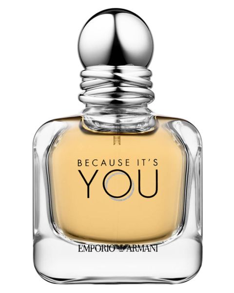 Emporio Armani Because It's You EDP