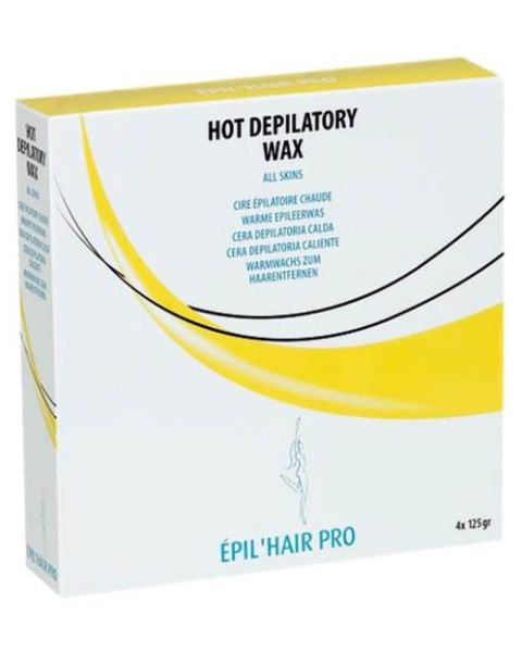 Sibel Hot Depilatory wax All Skin Types - Art 7410312