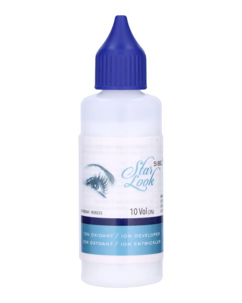Sibel Star Look Eyelash Perm