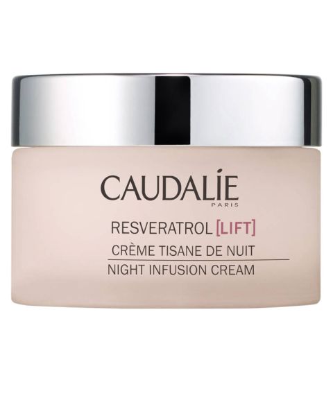 Caudalie Resvératrol Night Infusion Cream (U)