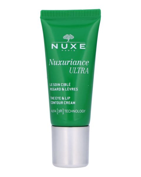 Nuxe Nuxuriance Ultra Anti Aging Eye And Lip Contour