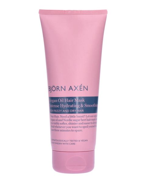 Björn Axén Intense Hydrating & Smoothing Argan Oil Hair Mask