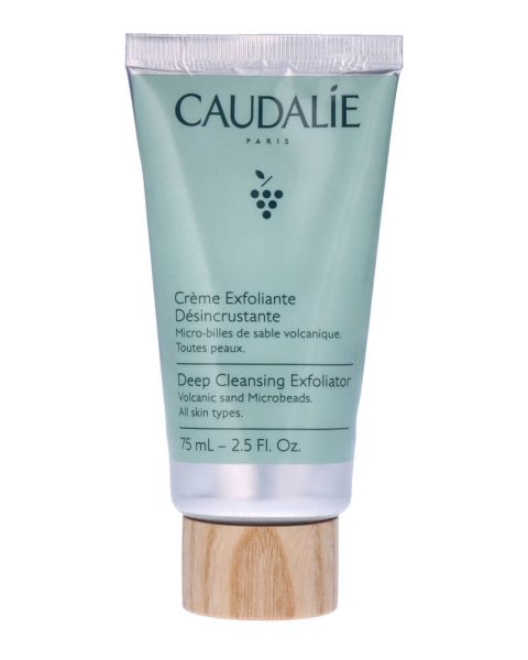 Caudalie Deep Cleansing Exfoliator