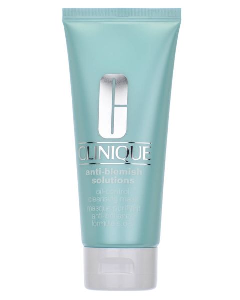 Clinique Anti-Blemish Solutions Oil-Control Cleansing Mask