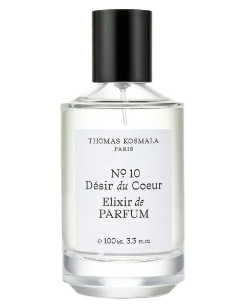 Thomas Kosmala No.10 Desir Du Coeur Elixir EDP