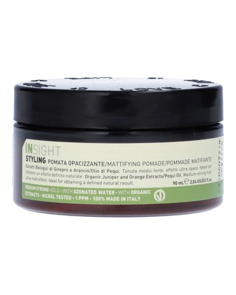 Insight Styling Mattifying Pomade