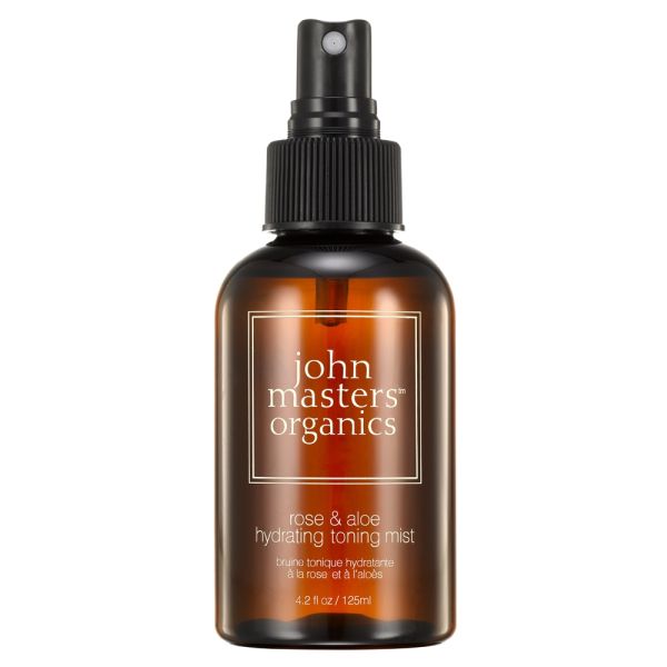John Masters Rose & Aloe Hydrating Toning Mist (U)