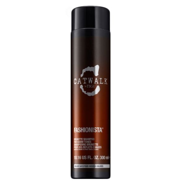 TIGI Catwalk Fashionista Brunette Shampoo