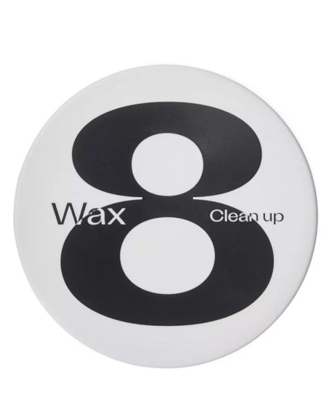 Clean Up Wax 8