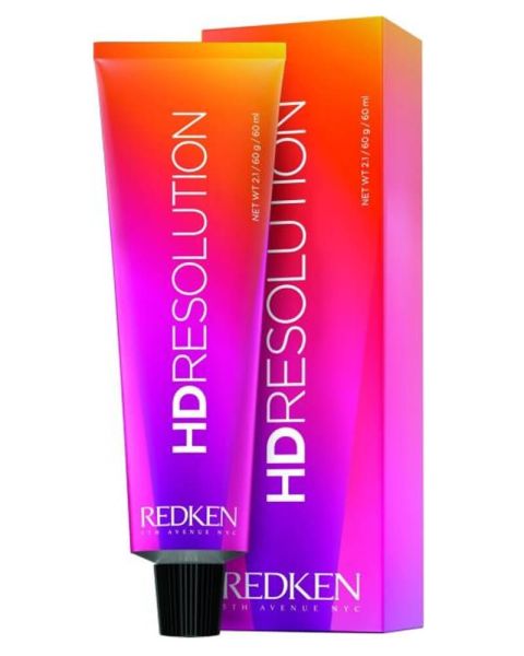 Redken HD Resolution 5.0 Natural 1/3 (U)