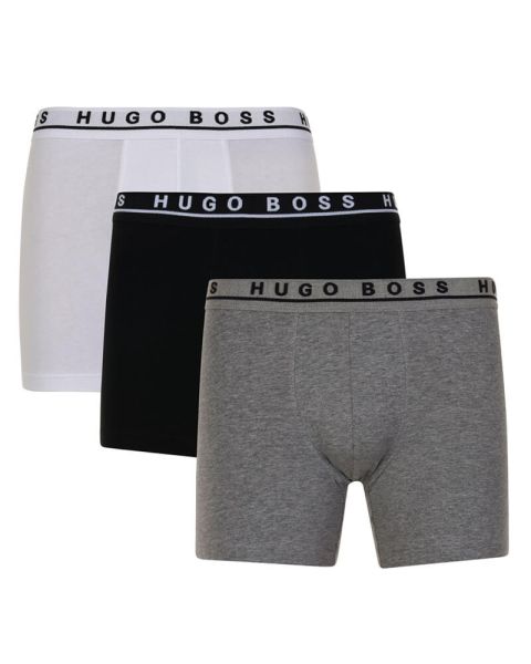 Hugo Boss 3-pack Boxer Brief Mix - Str. XXL
