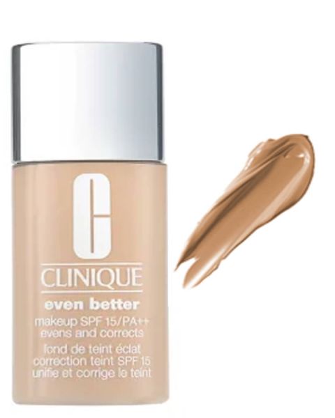 Clinique Even Better Makeup SPF 15 CN 78 Nutty