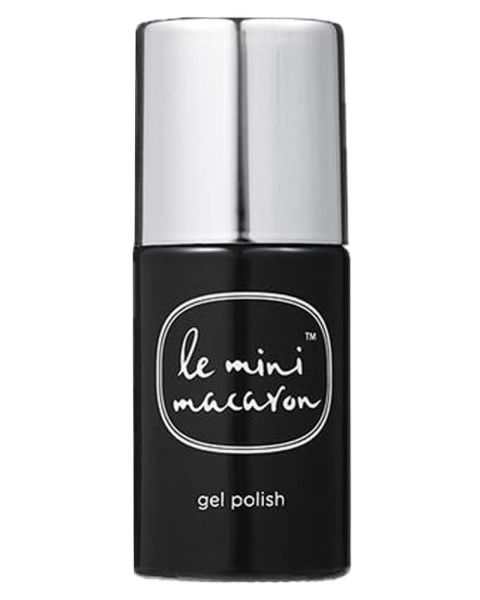 Le Mini Macaron Gel Polish Licorice Le Mini Macaron Gel Polish Licorice