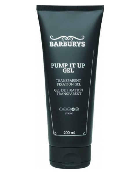 Barburys Pump It up Gel Ref. 8940002 (U) Barburys Pump It up Gel Ref. 8940002 (U)