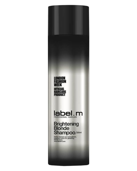 Label.m Brightening Blonde Shampoo