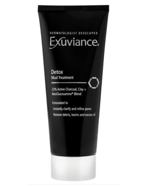 Exuviance Detox Mud Treatment