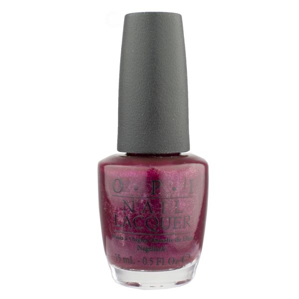 OPI 196 Cute Little Vixen