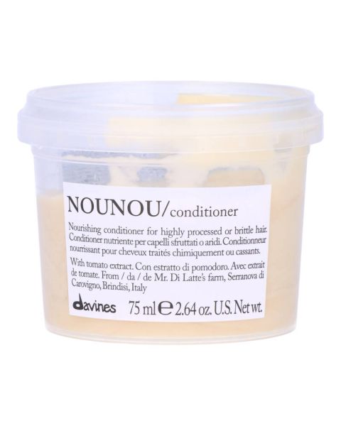 Davines NOUNOU Nourishing Conditioner Davines NOUNOU Nourishing Conditioner