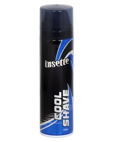Insette Cool Shave Shaving Foam