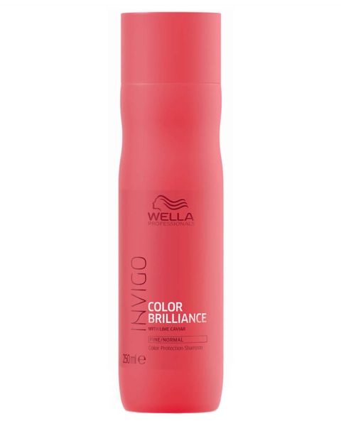 Wella Invigo Color Brilliance Shampoo Fine/Normal Wella Invigo Color Brilliance Shampoo Fine/Normal