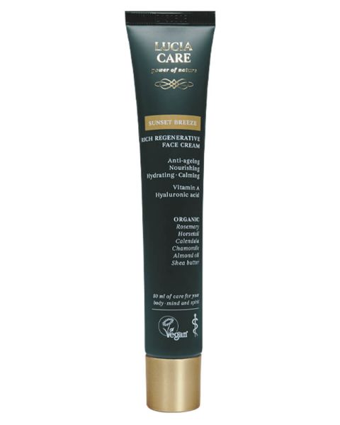Lucia Care Rich Regenerative Face Cream
