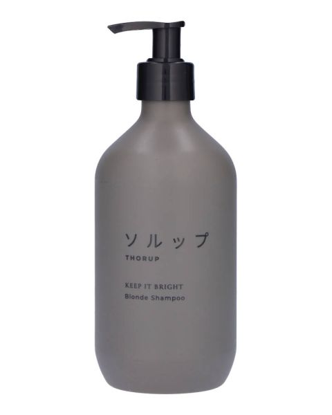 Thorup Keep It Bright Blonde Shampoo