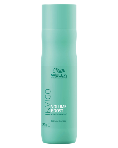 Wella Invigo Volume Boost Bodifying Shampoo